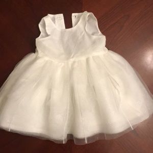 Janie & Jack dress, 6-12 mos